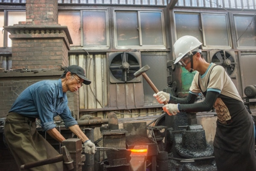 職場體驗_製刀達人吳增棟